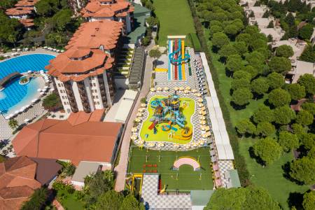 SELECTUM FAMILY RESORT BELEK Activities
